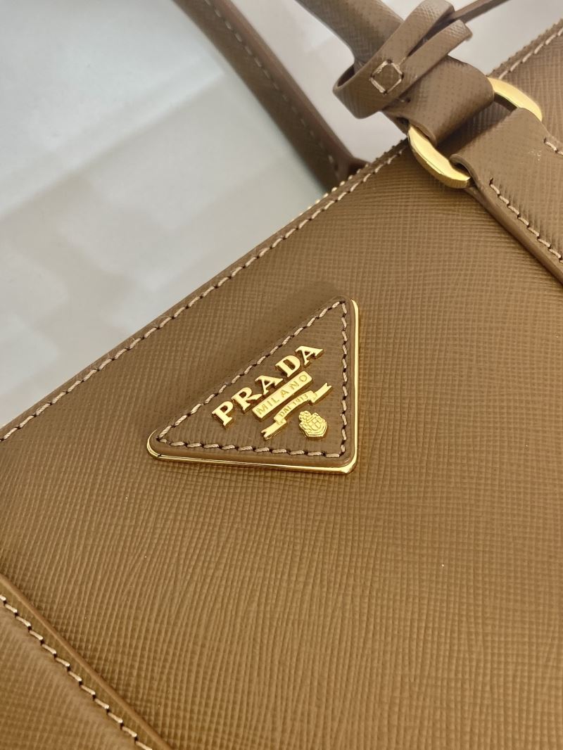 Pra*a top handle bags